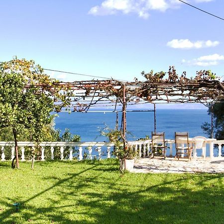 Вилла Sea View Estate Helios Перама Экстерьер фото