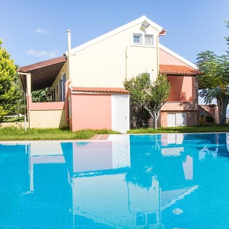 Вилла Sea View Estate Helios Перама Экстерьер фото