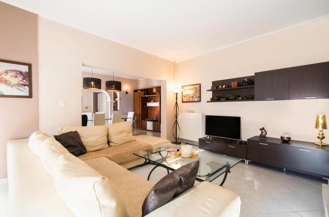 Вилла Sea View Estate Helios Перама Экстерьер фото