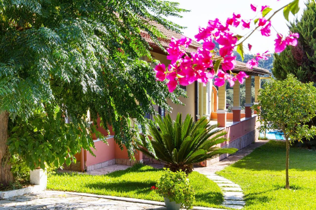 Вилла Sea View Estate Helios Перама Экстерьер фото